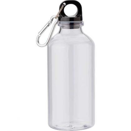 RPET drinking bottle (400ml)