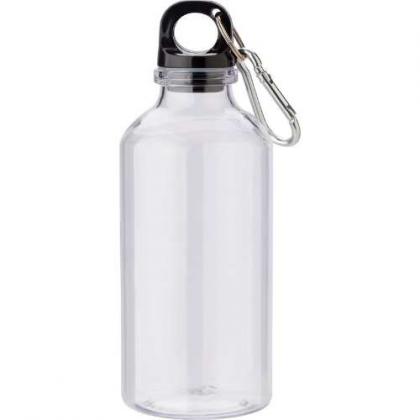 RPET drinking bottle (400ml)