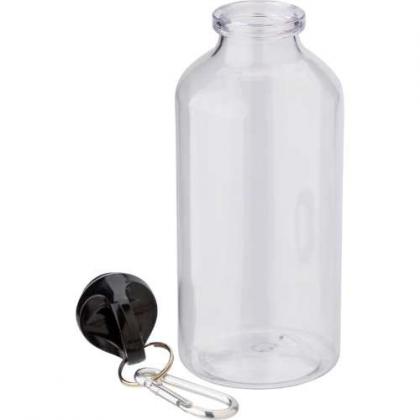 RPET drinking bottle (400ml)