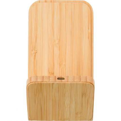 Bamboo phone holder Bamboo phone holder