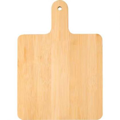 Bamboo cheese board