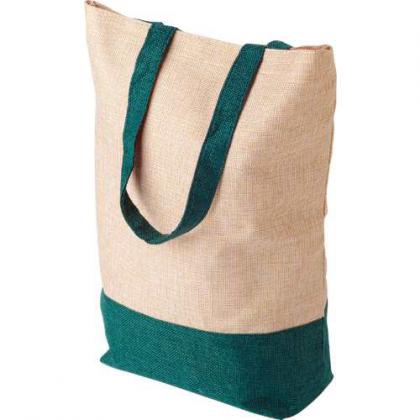 Polyester shopping bag