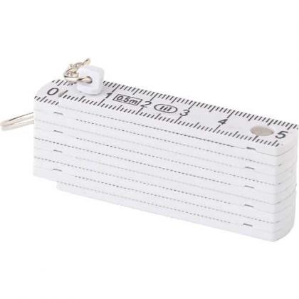 Folding ruler