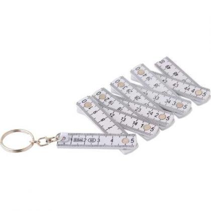 Folding ruler