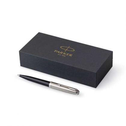 Parker 51 steel ballpen