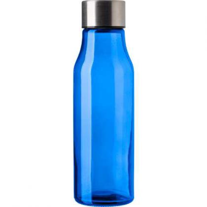 Glass and stainless steel bottle (500ml)