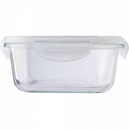 Glass lunch box