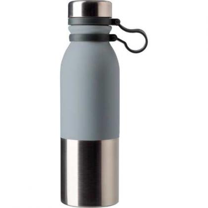 Stainless steel double walled bottle (600ml)