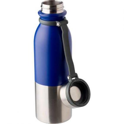 Stainless steel double walled bottle (600ml)