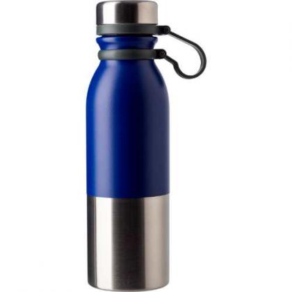 Stainless steel double walled bottle (600ml)