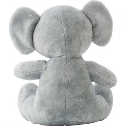 Plush elephant