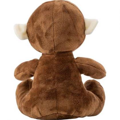 Plush monkey