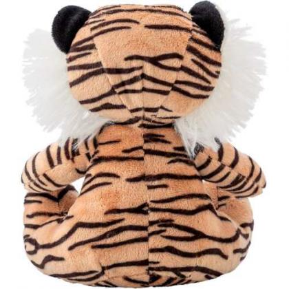 Plush tiger