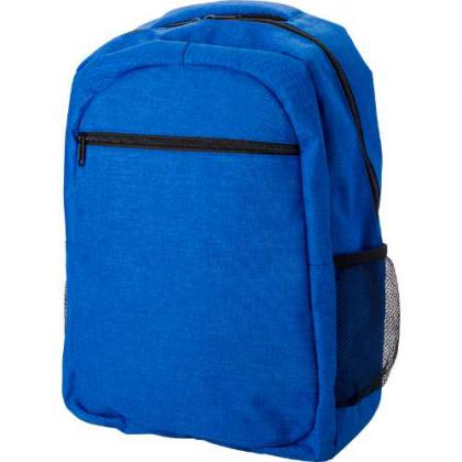 Polyester backpack