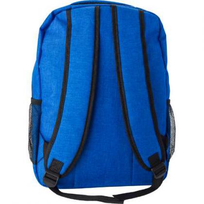Polyester backpack