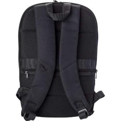 Polyester backpack