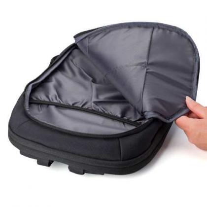 Polyester backpack