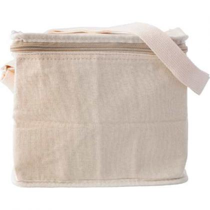 Jute cooler bag