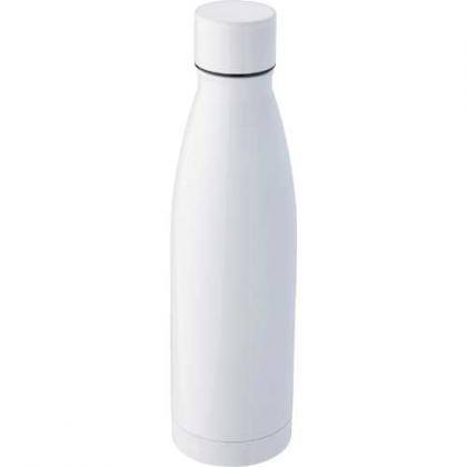 The Bentley - Stainless steel double walled bottle (500ml)
