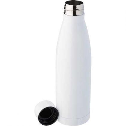 The Bentley - Stainless steel double walled bottle (500ml)