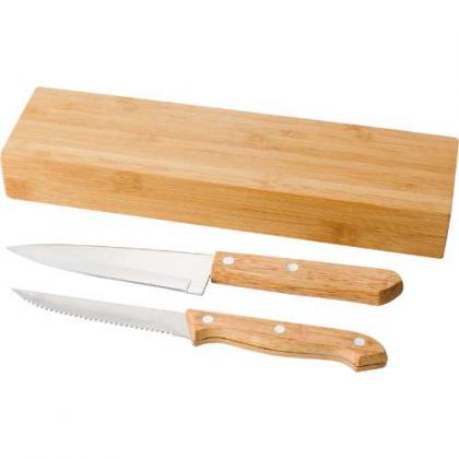 Knife set