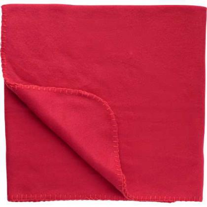 Plush Bear with fleece blanket