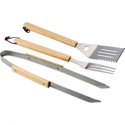 Barbecue set