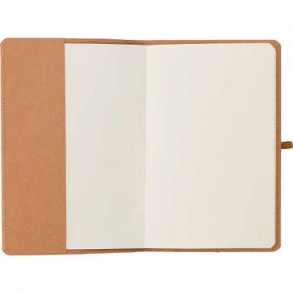 Kraft notebook