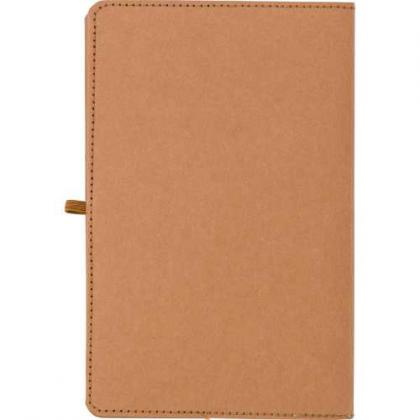 Kraft notebook