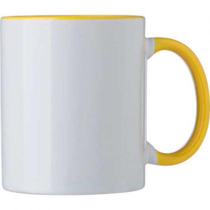 Ceramic mug (300ml)