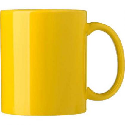 Ceramic mug