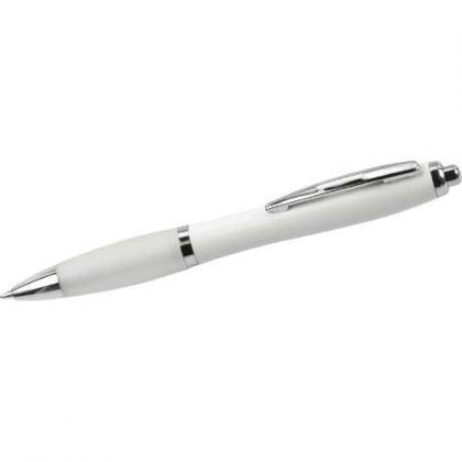Recycled plastic ballpen