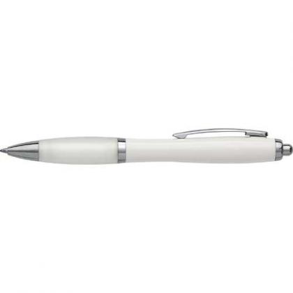 Recycled plastic ballpen