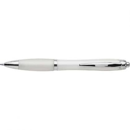 Recycled plastic ballpen