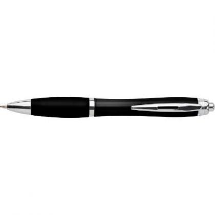 Recycled plastic ballpen