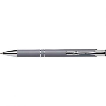 Recycled aluminium ballpen