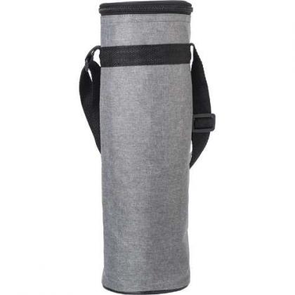 RPET Cool bag for a single bottle