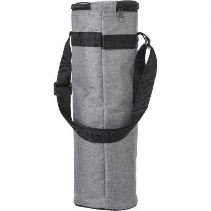 RPET Cool bag for a single bottle