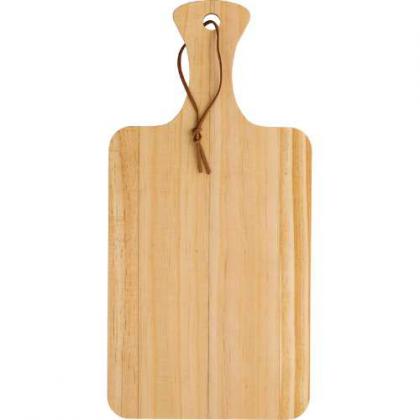 Pinewood cutting board