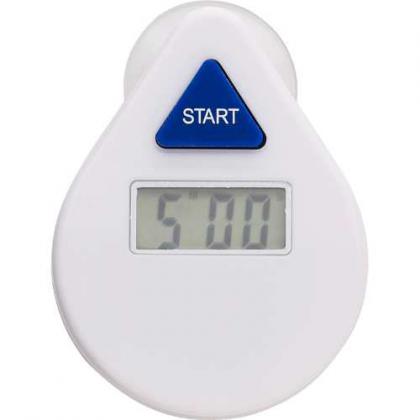 Digital shower timer