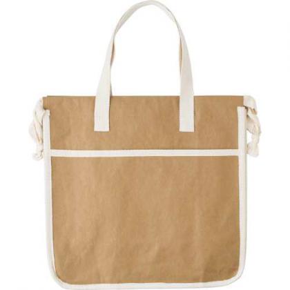 Kraft shopping bag