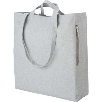 Recycled cotton bag. (350gm / 12oz)
