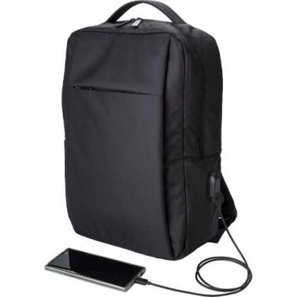 RPET laptop backpack