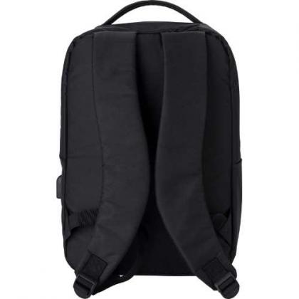 RPET laptop backpack