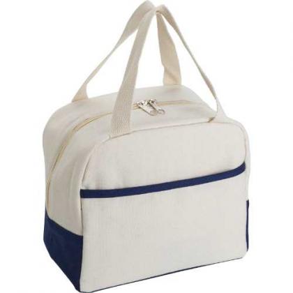 Cotton cooler bag. (280gm / 10oz)