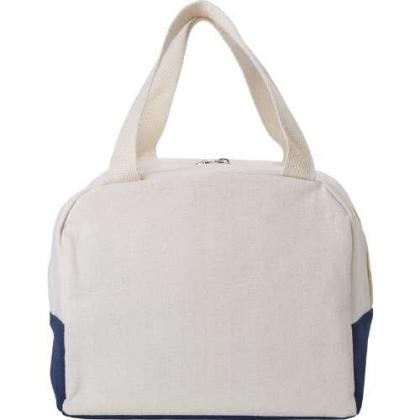 Cotton cooler bag. (280gm / 10oz)