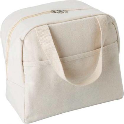 Cotton cooler bag. (280gm / 10oz)