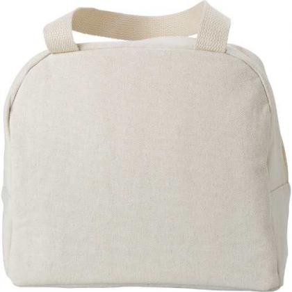 Cotton cooler bag. (280gm / 10oz)