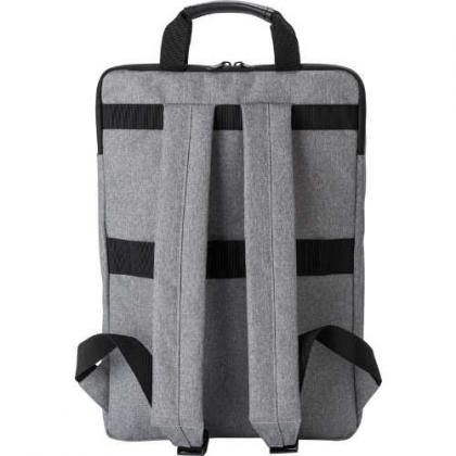Polycanvas backpack