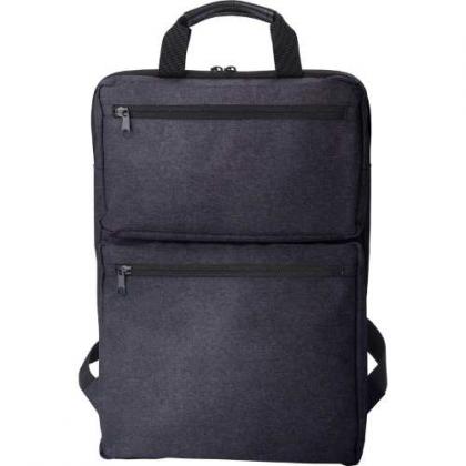 Polycanvas backpack